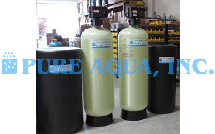 Water Filtration System 138,240 GPD - Iraq image 2