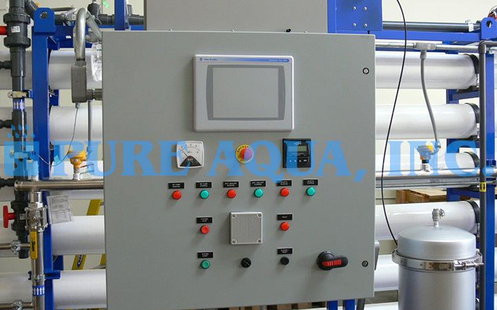 Twin Multi Media Filters Double Pass RO - USA image 4