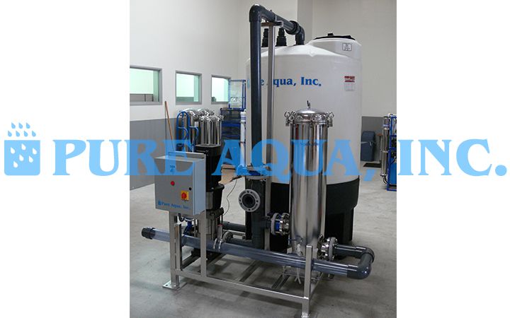 Industrial Water Maker & Industrial Brackish RO Unit 130,000 GPD - Oman  image 11