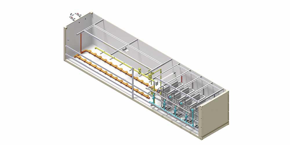 Containerized Membrane BioReactor Wastewater Treatment System (MBR-C) - image3