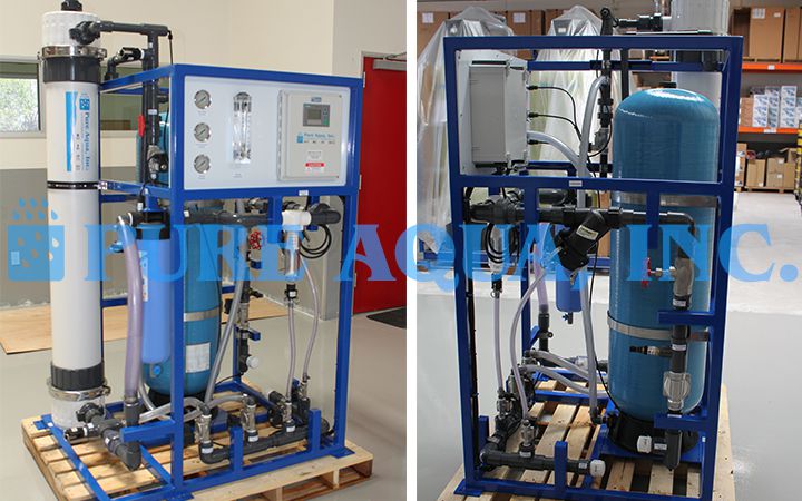 Ultrafiltration System Colombia image 2