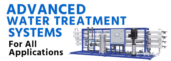 advanced water treatment systems