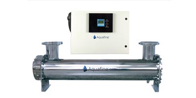 aquafine uv water sterilizer