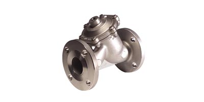 AquaMatic V46 Stainless Steel Valve