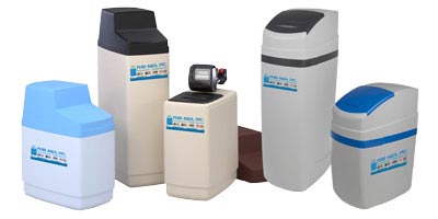 Residential Water Softener System