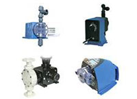 chemical dosing pumps