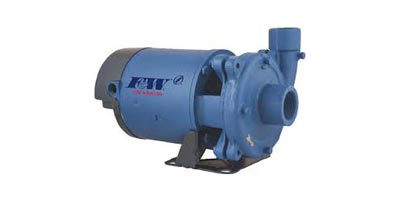 CJ101 Multi-Stage Centrifugal Pump