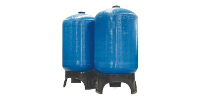 Clack Industrial Mineral Tanks