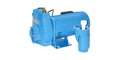 Webtrol Convertible Jet Pumps