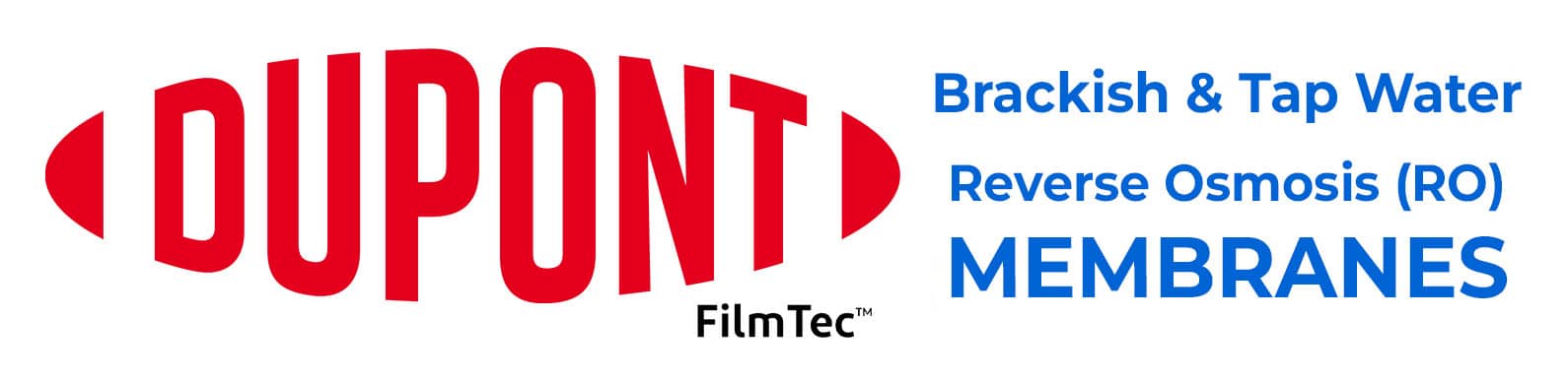 DOW FILMTEC Brackish Water RO Membranes - Pure Aqua, Inc.