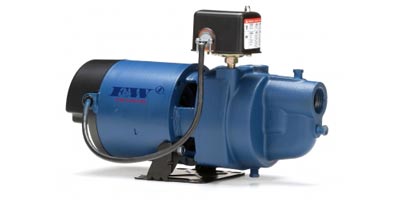 Ek Shadow Well Jet Pump