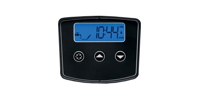 Fleck SXT Control Timer