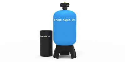 Commercial Water Softener SF-200F with Fleck Valve