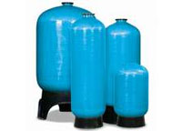 frp water filter tanks