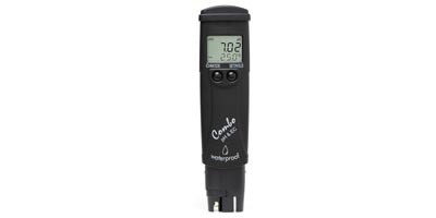 HANNA pH/Conductivity/TDS Tester