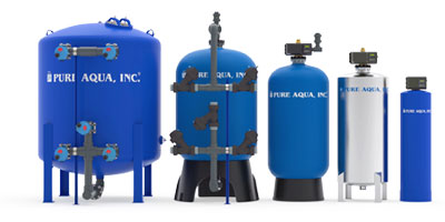 Water Filters  Industrial & Commercial - Pure Aqua, Inc.