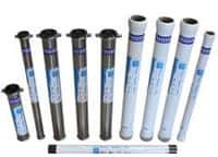 membrane pressure vessels