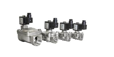 Stainless Steel Needle Valves NV Series