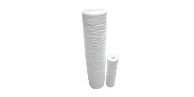 Staring Wound Polypropylene Sediment Filter Cartridges 