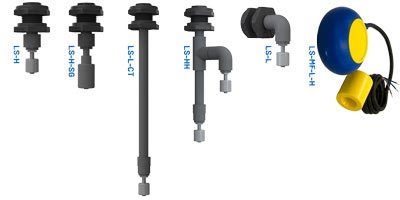 Pure Aqua Level Switches