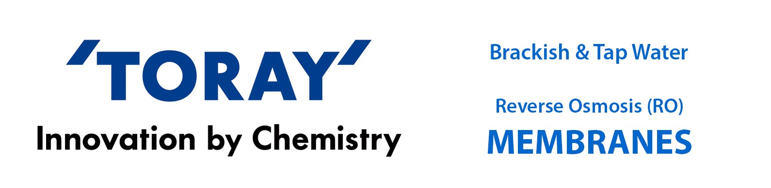 toray membranes elements parts and components