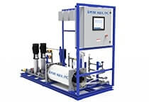 water electrodeionization edi systems, industrial & commercial
