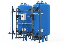 water softener ion exchange systems