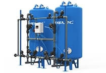 water softeners Systems, industrial & commercial