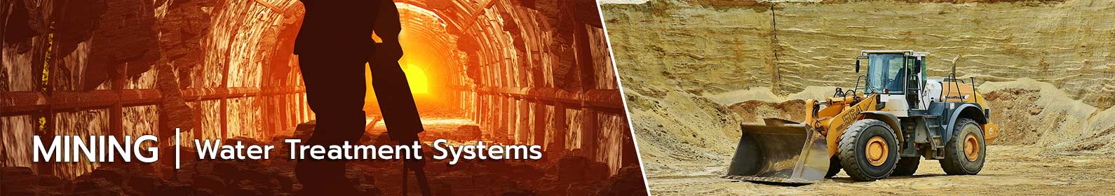 water treatment systems for mining industry