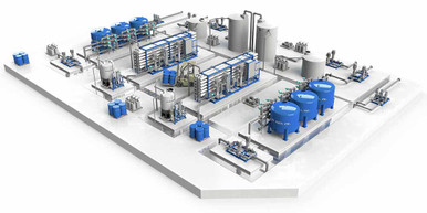 Water Treatment Plant - Pure Aqua, Inc.