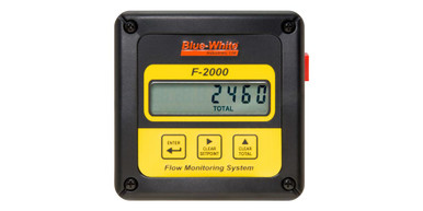 Blue-White F-2000 Flowmeter- Pure Aqua, Inc