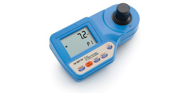 HANNA pH, Free Chlorine, and Total Chlorine - Pure Aqua, Inc.