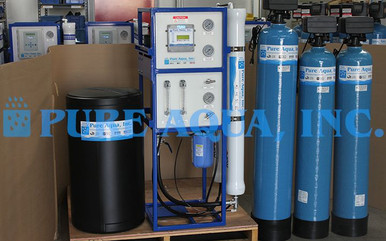Tap Water RO Device 3000 GPD - Mexico - Pure Aqua, Inc.