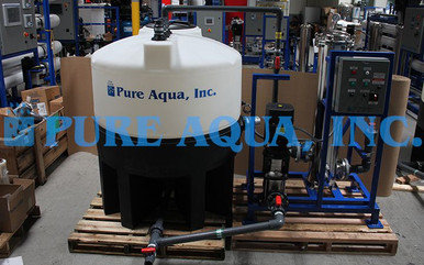 RO Cleaning Skid 120 GPM - USA - Pure Aqua, Inc