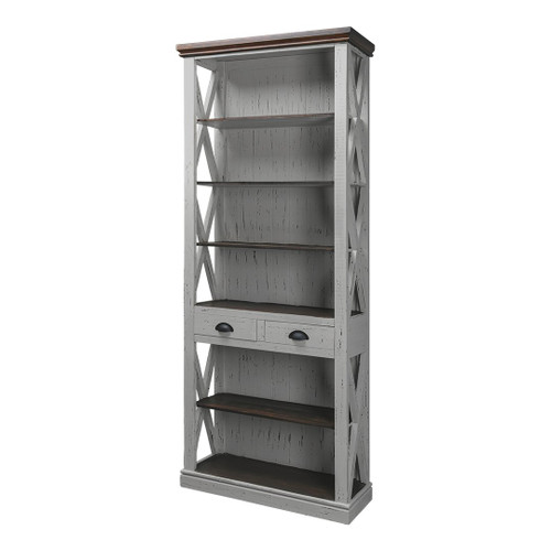 NEW YORK TALL BOOKCASE