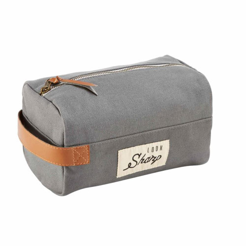 LOOK SHARP MENS TAG DOPP KIT