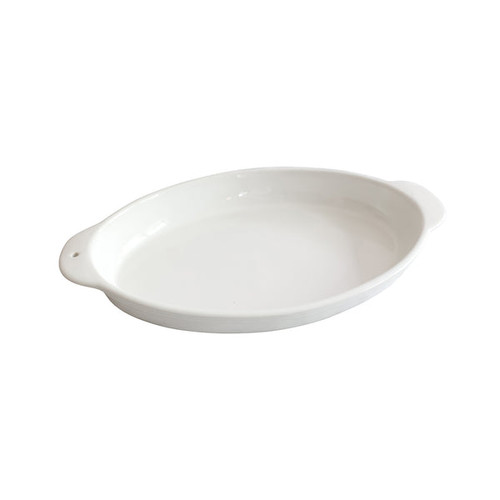 NF OVAL BAKER PINSTRIPES
