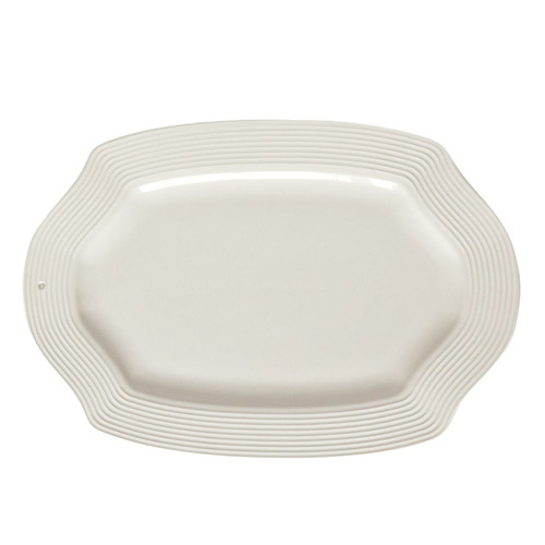 Pretty Platter Pinstripe