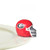 Nora Fleming UGA helmet mini