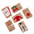 Mudpie Funny Soaps with trim