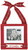 TEACHER TARTAN HANGING ORNAMENT
