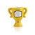 WINNER WINNER YELLOW CUP