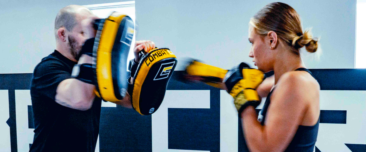 HMIT Thai Pads