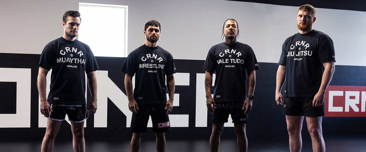 USA Made Combat Sport Essential T-Shirts USA Made Combat Sport Essential T-Shirts