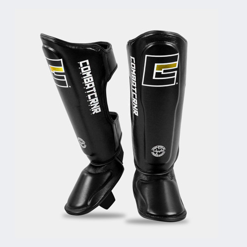 HMIT Muay Thai Shin Guards - Combat Corner, Thai Boxing shin guards, kickboxing shin pads, CRNR Shin Guards, Combat Corner Shin Guards, Made in Thailand Shin Guards, Thai Boxing shin guards, Black Muay Thai Shin Guards HMIT Muay Thai Shin Guards - Combat Corner, Thai Boxing shin guards, kickboxing shin pads, CRNR Shin Guards, Combat Corner Shin Guards, Made in Thailand Shin Guards, Thai Boxing shin guards, Black Muay Thai Shin Guards