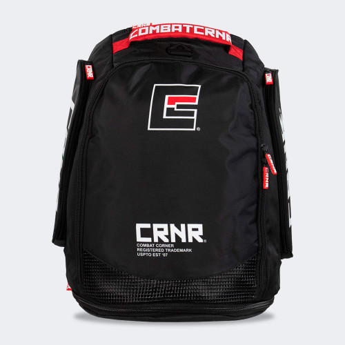 Product photo of the front of the Combat Corner Expand Pack Gear Bag
