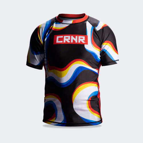 NOGI Rash Guard, CRNR Rash Guard
