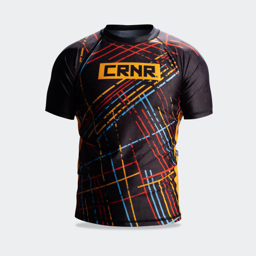NOGI Rash Guard, CRNR Rash Guard, Combat Corner Rash Guard, Jiu Jitsu Rash Guard