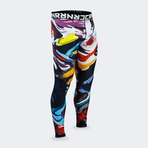 CRNR Spats, Grappling spats, nogi spats, jiu jitsu spats, BJJ Spats, Jiu Jitsu Leggings, BJJ Leggings