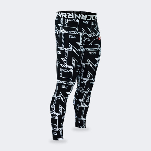 CRNR Spats, Grappling spats, nogi spats, jiu jitsu spats, BJJ Spats, Jiu Jitsu Leggings, BJJ Leggings